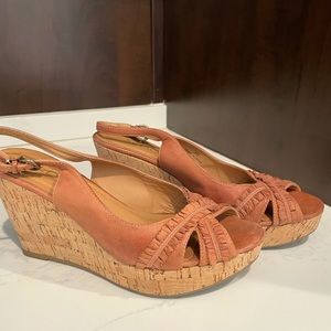 ALDO Woman wedges size 39